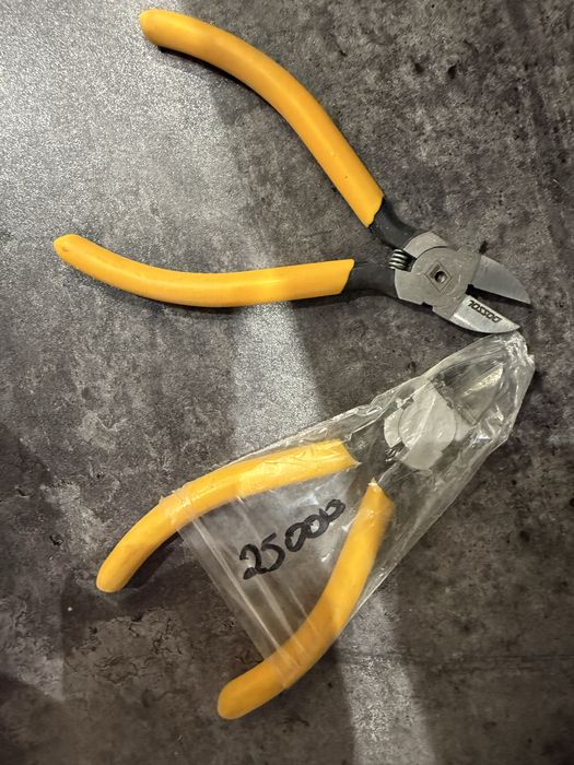 Кусачка от фирмы Dossol