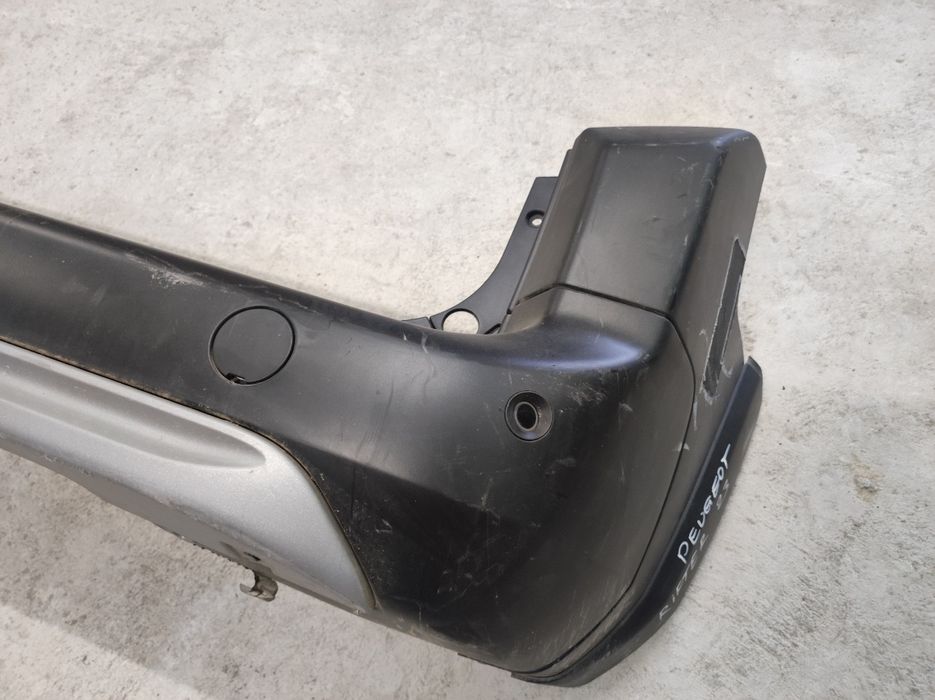 Задна броня за Peugeot Rifter / Пежо Рифтер 2023г