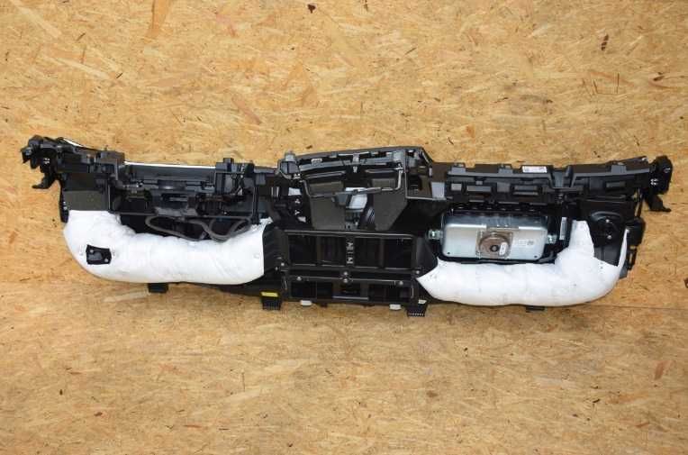 Hyundai Tucson 4 plansa bord - kit airbag volan pasager - set centuri