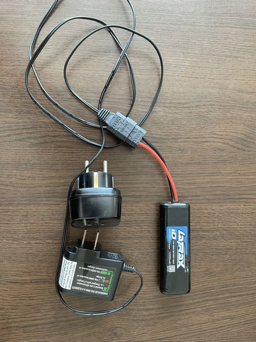 Traxxas la Trax teton 1:18 4wd