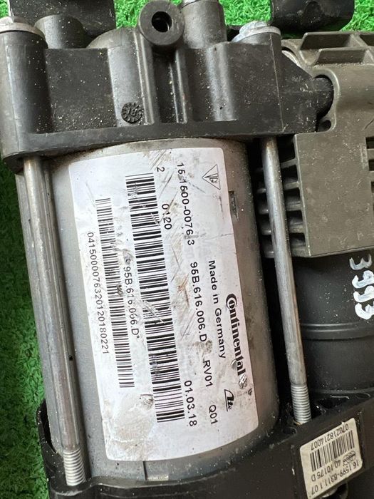 Porsche Macan 95B Compresor aer suspensie