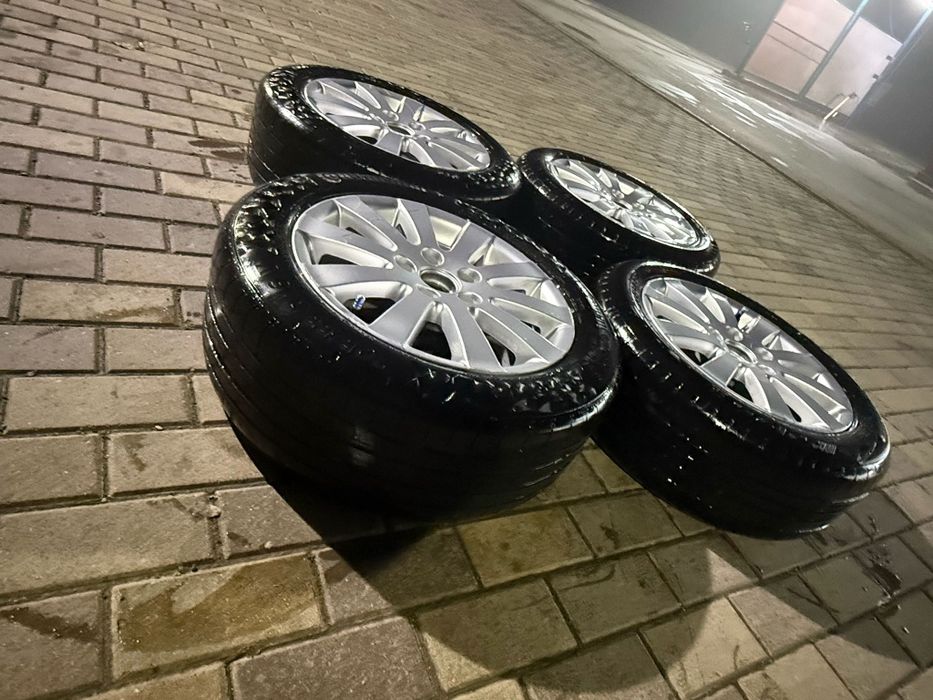 Jante R16 Volkswagen Audi Skoda Seat