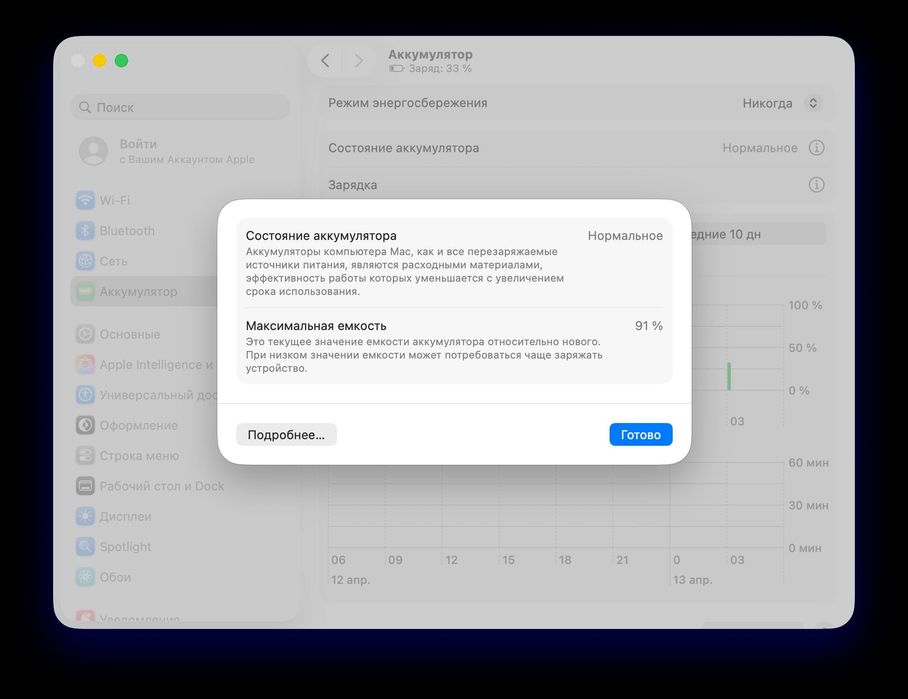 MacBook Air 15" M2 | 8/512 GB | Идеальное состояние | Скидка студентам
