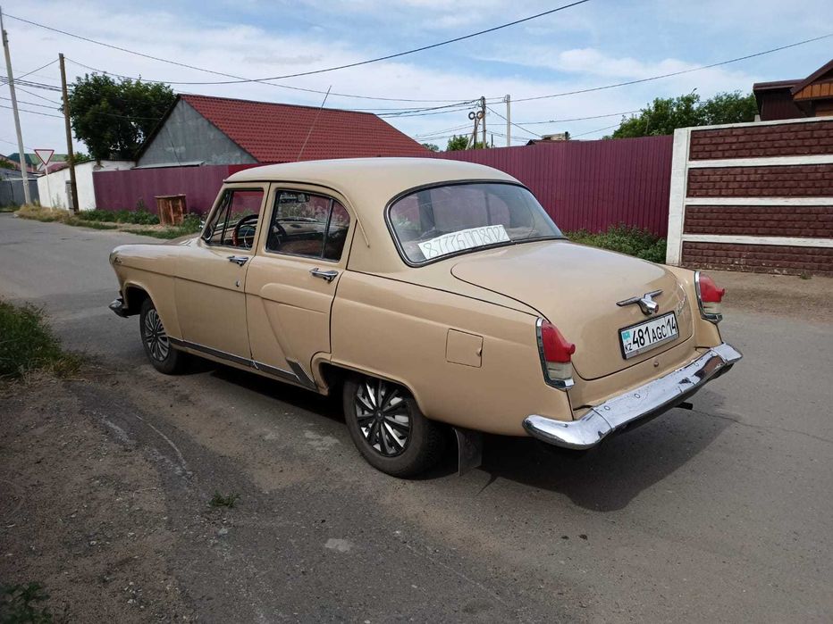 Продам автомобиль Волга Газ21