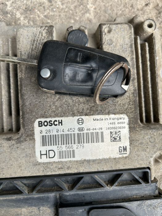 Компютър за Опел Зафира B 1.9 cdti 150 кс