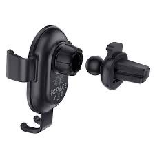 Suport auto telefon cu incarcare wireless 10 w