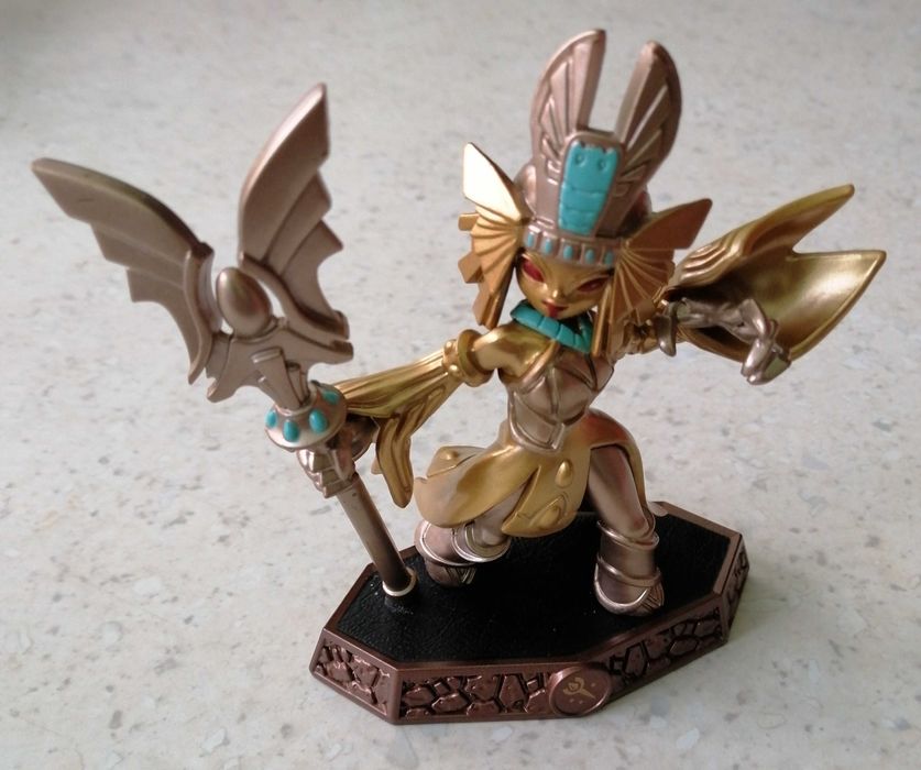 Lot figurine Skylanders Trap Team, Superchargers, Imaginators