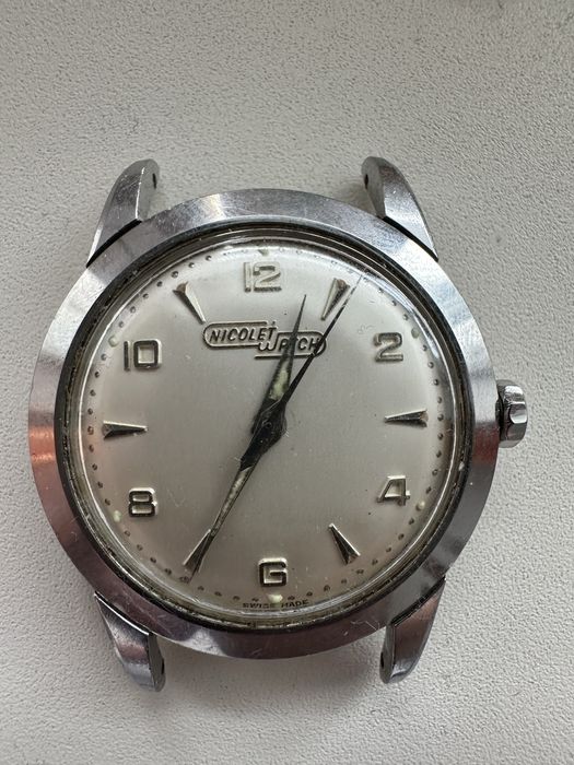 Poljot Sonerie 18 jewels