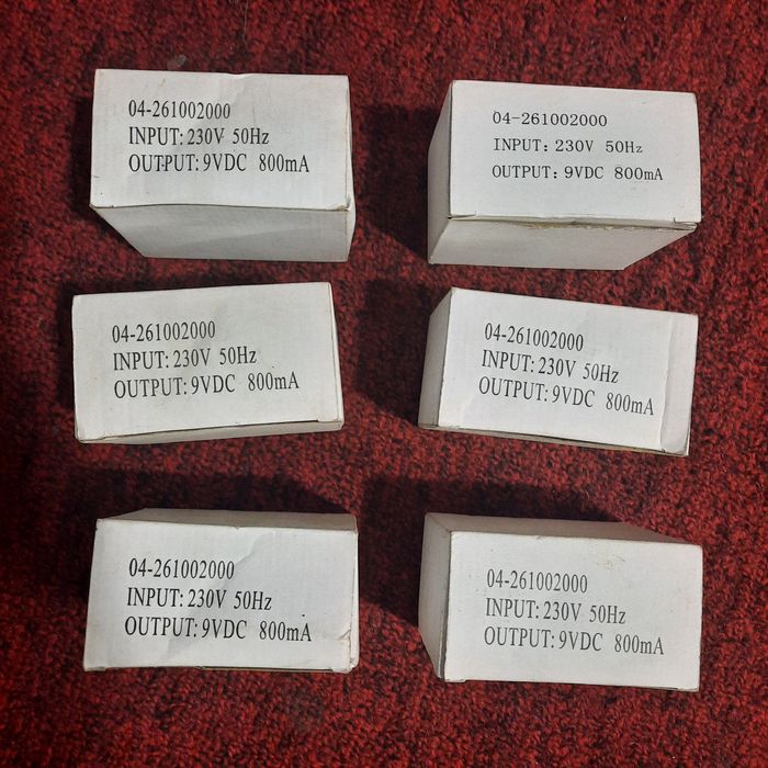 Блок питания 9 vds
