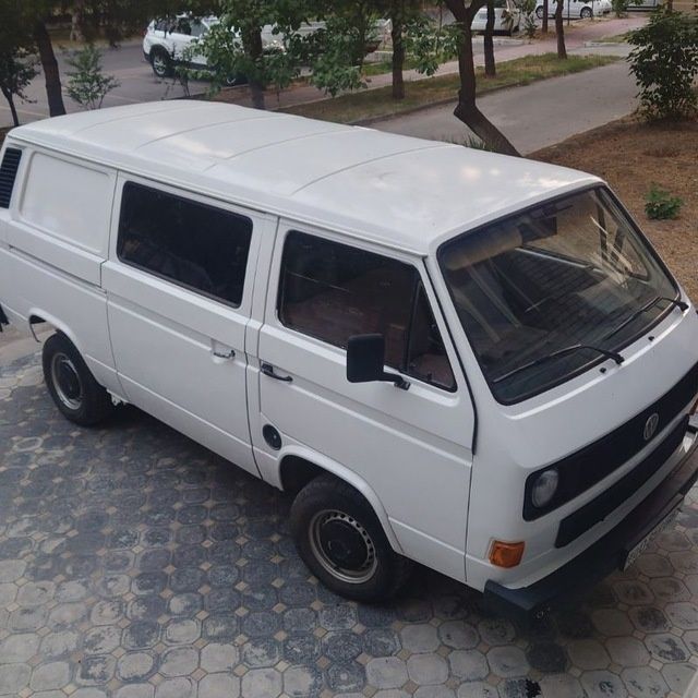 Фольксваген транспортер т3