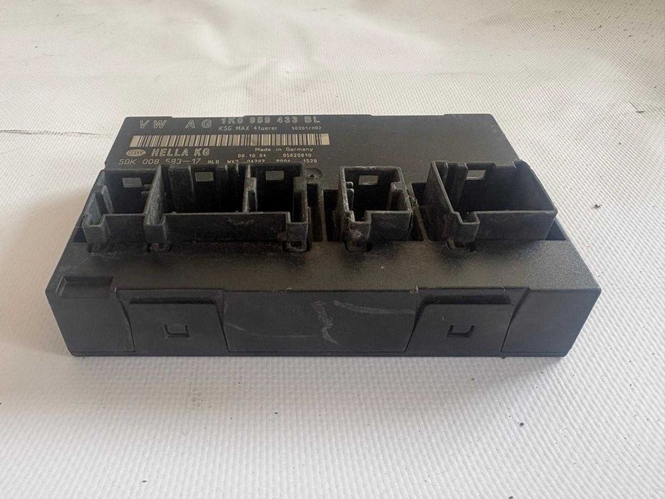 Modul confort  Skoda Octavia 2 1Z 2004-2008 1K0959433BL 5DK008583-17