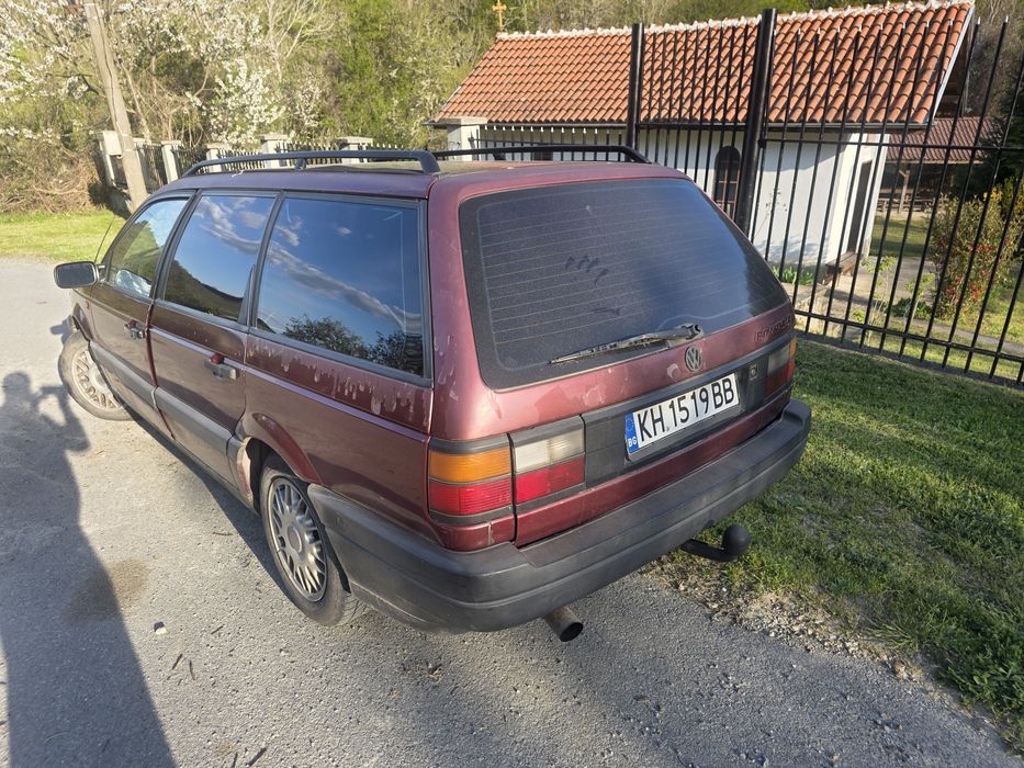 VW Passat 1.9 дизел