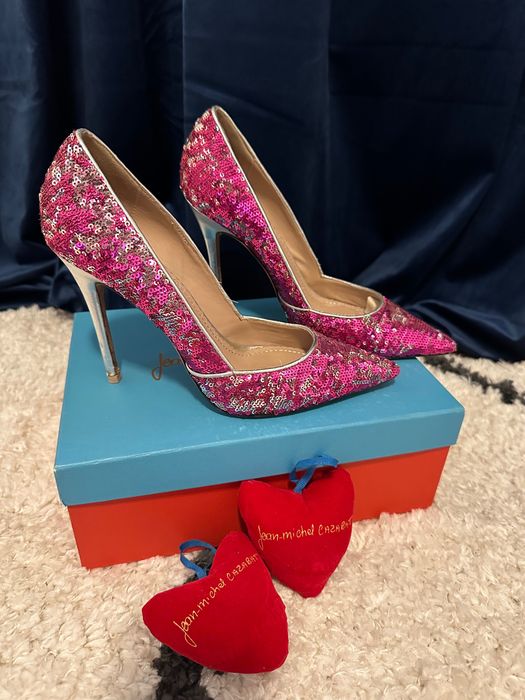 Дизайнерски обувки Versace, Giuseppe Zanotti, Casadei