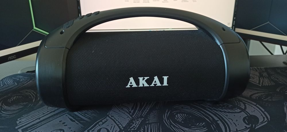 Блутут колона Akai