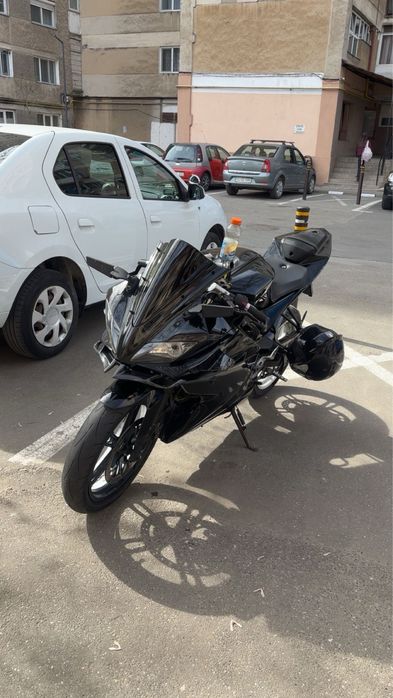 yamaha yzf r-125 A1