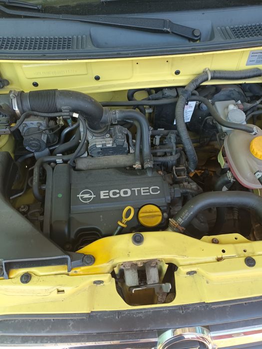 Opel Agila, AC funcțional, 40000km