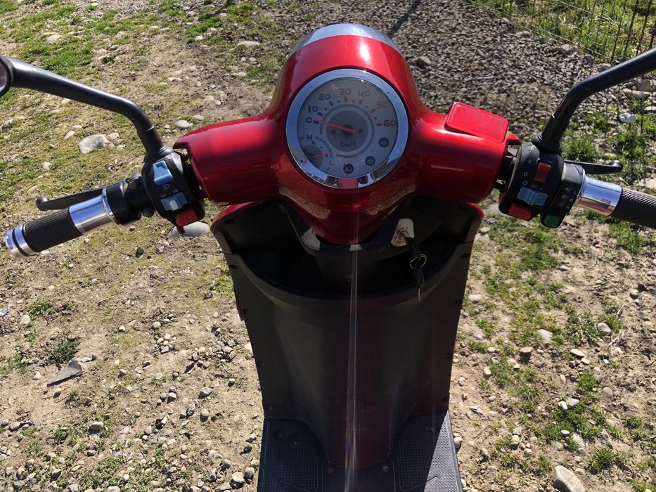 Tricicleta persoane varstnice si cu dizabilitati