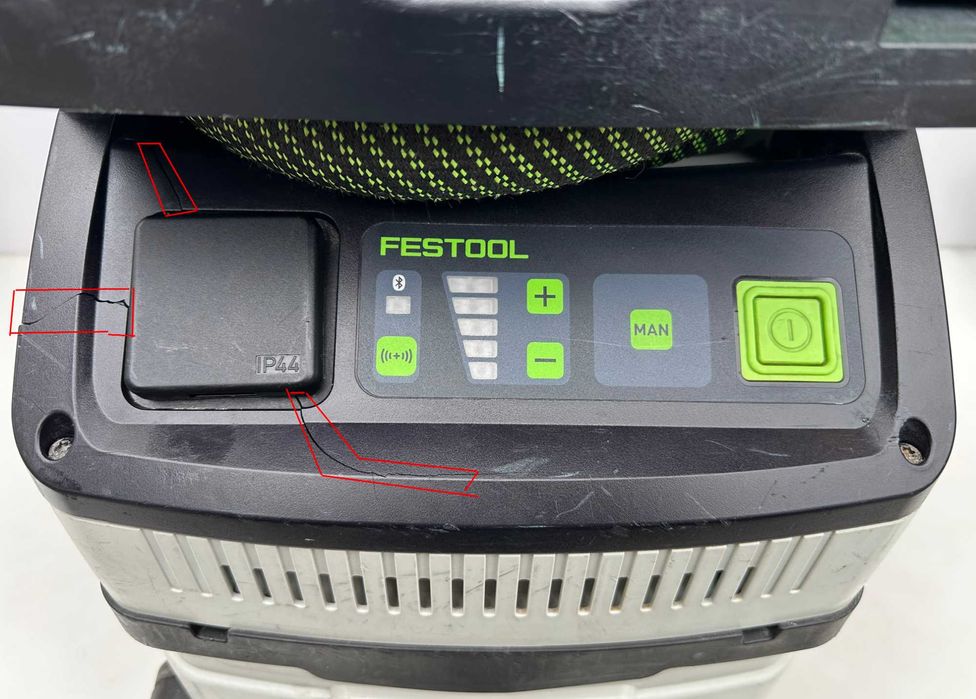 FESTOOL CTL MiNi I - Професионална мобилна прахосмукачка