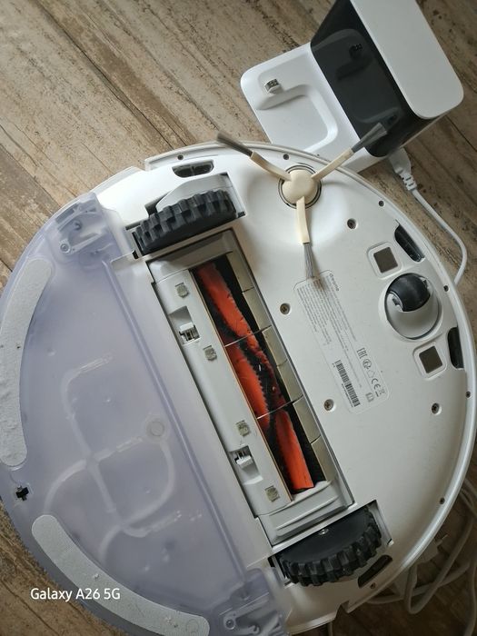 Dreame D9 Max (модел: RLD33GA).
