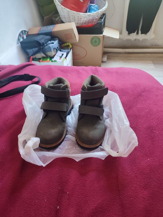 Детская обувь для мальчика