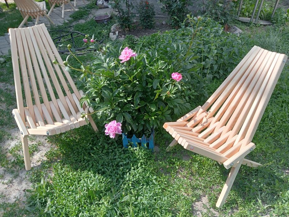 Садовые кресло ,Шезлонги