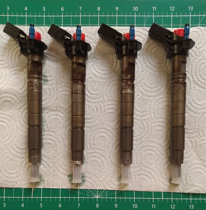 Форсунки Hyundai Santa Fe 2.0 CRDI