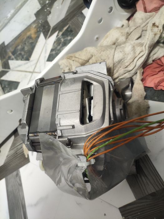 Стиральная машина BOSH