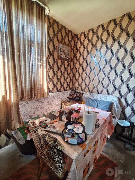 Продаётся 2-комн. квартира — Чиланзар-22