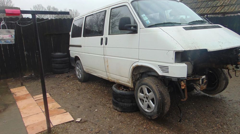 Piese VW transporter T4 1.9 ABL