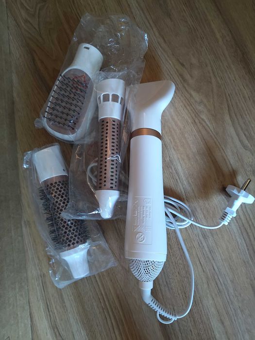 Четка за коса Philips series 3000, йонна технология