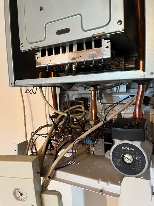 Продам газовый протерн