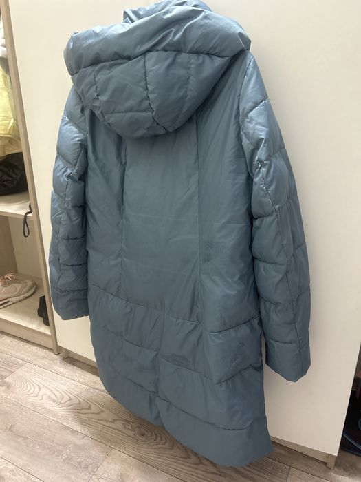 Куртки зимние 48 размер