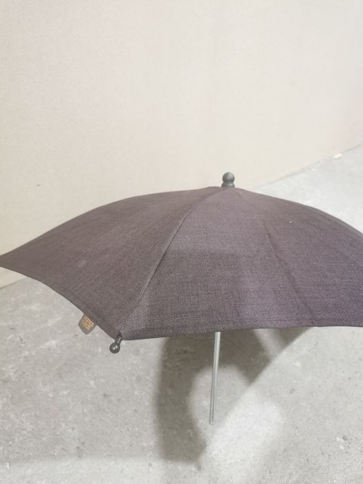 Бебешка количка Mamas & Papas Ocarro Chestnut + чувалче и чадърче