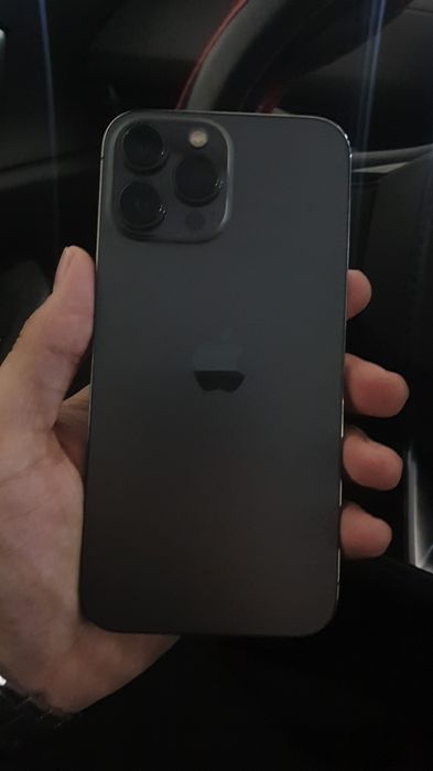 Айфон 13 про макс.