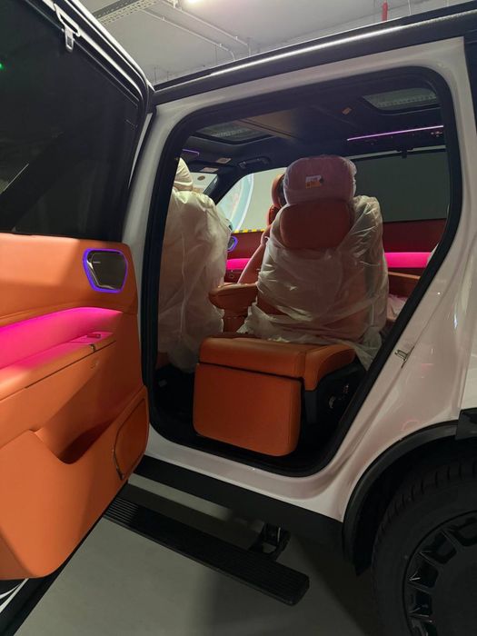 Link&co900 Restayling