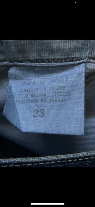 Emporio Armani мъжки дънки 33
