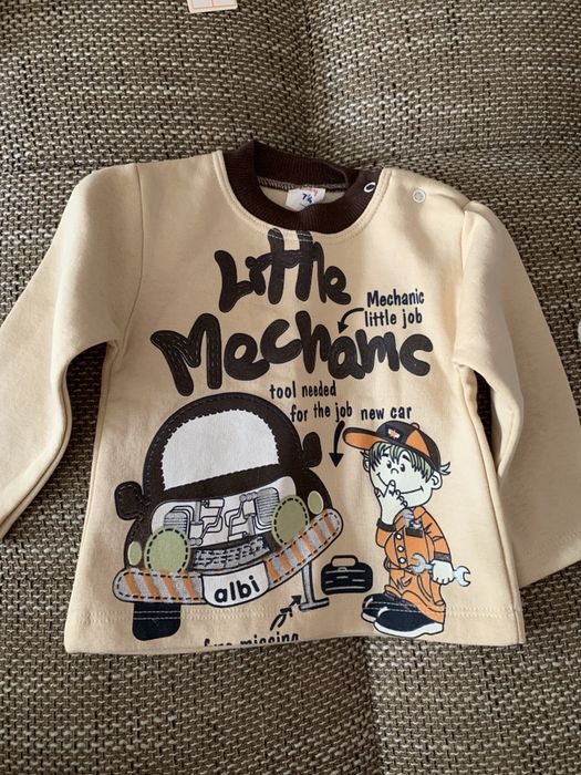 Детска блуза, размер 74