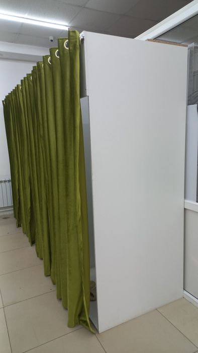 Примерочная кабина