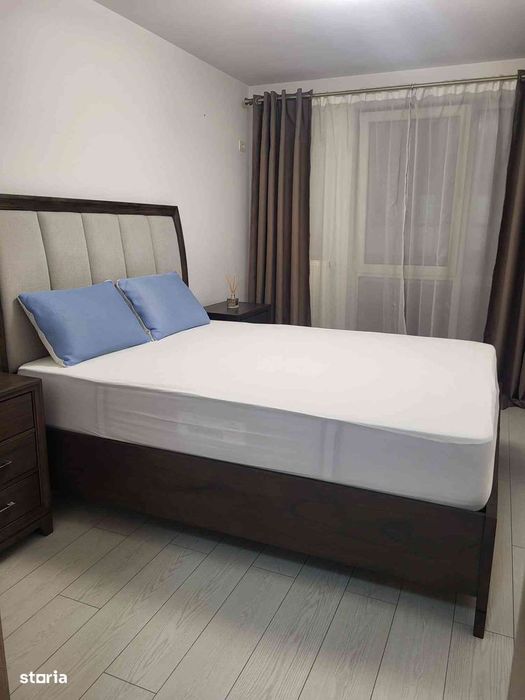 Ap. 3 camere dec., et. 4/5, 78 mp + Parcare | Opal Residence