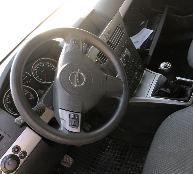 Opel astra H 1.7 cdti на части