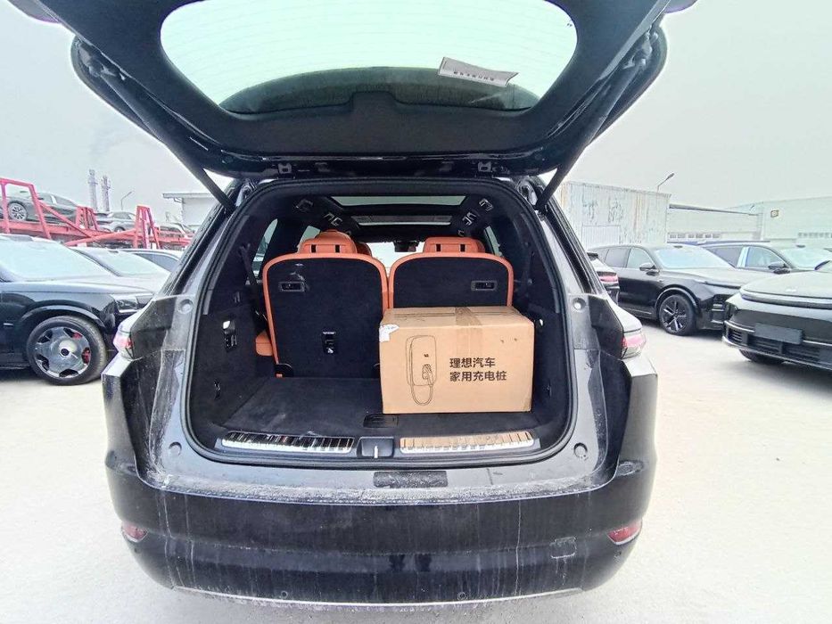 Lixiang L9 ultra restyling