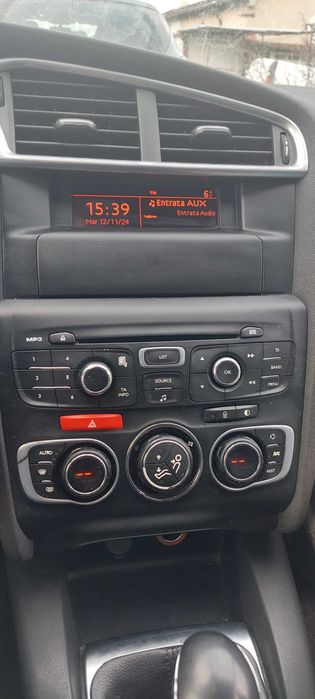 Citroen C4 1,6 HDI Ситроен Ц4 на части!
Март 2013