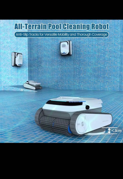 Robot curatare piscina