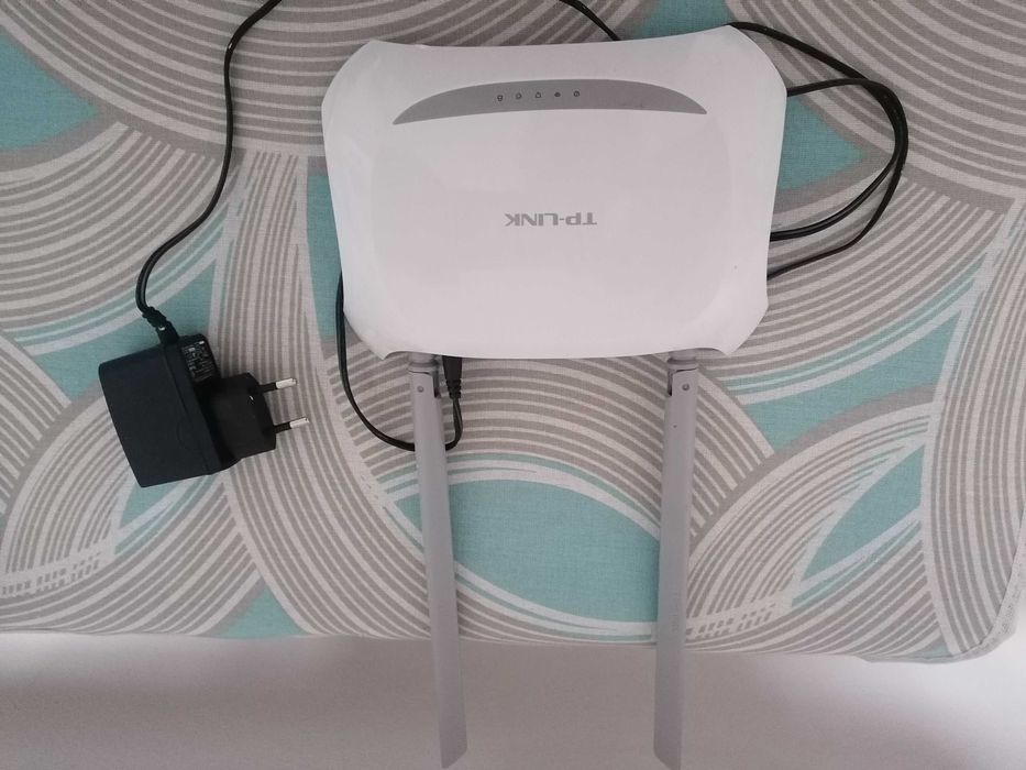 Routere wireless tp-link