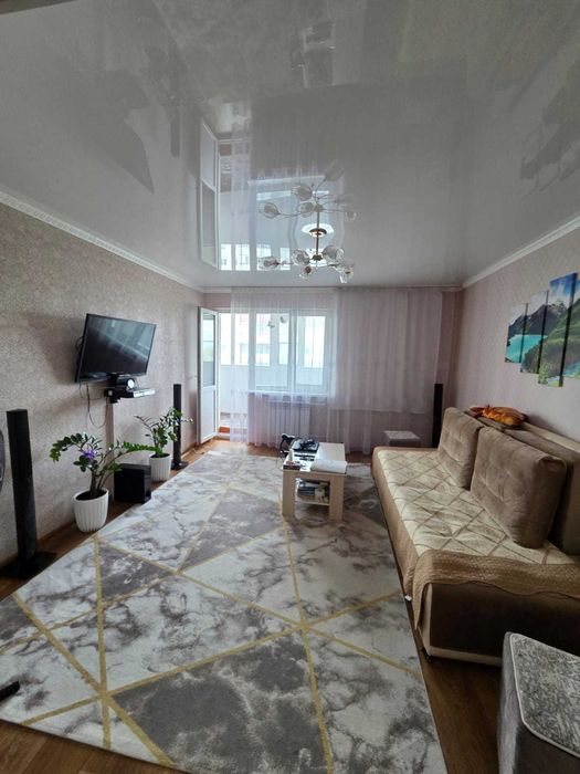 Продам 3х ком. кв. в районе 3й поликлиники