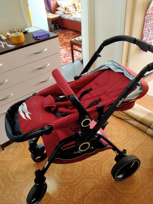 Продам коляску трансформер