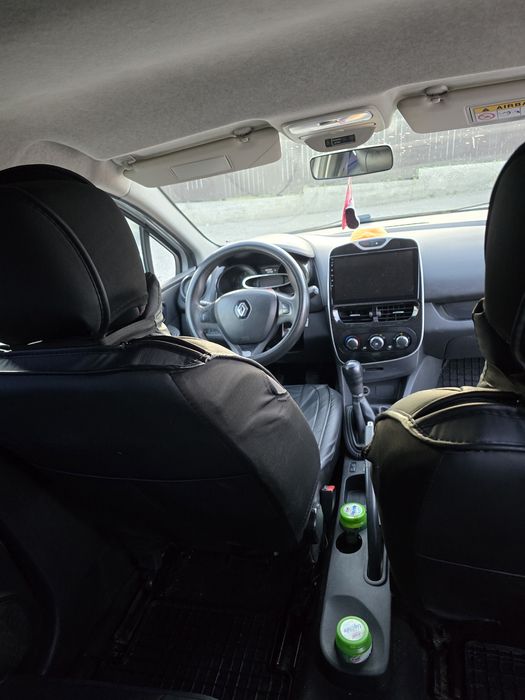 Renault Clio 1.5dci