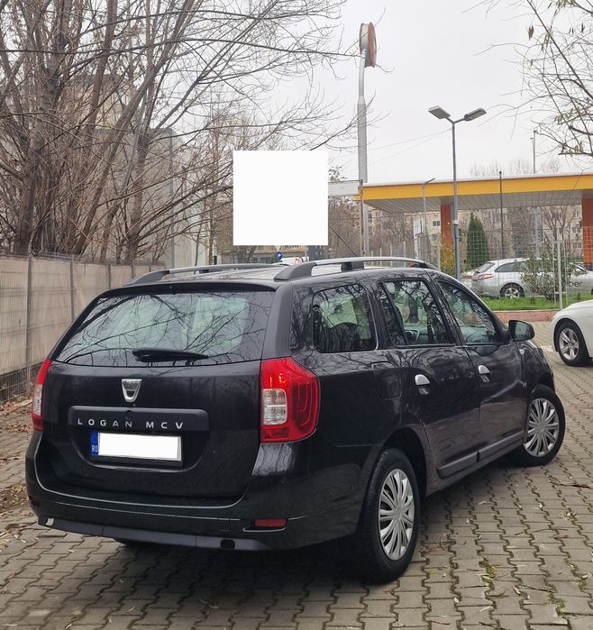 Vand Dacia Logan Mcv 1.5dci 90Cp Euro 5 2015 /Camera/IncalzireScaune