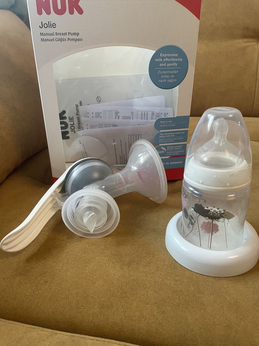 Ръчна помпа за кърма Nuc