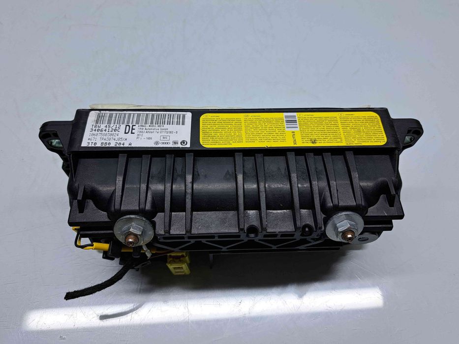 Airbag pasager Skoda Superb II Combi (3T5) Facelift [Fabr 2009-2015]